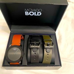 Men’s Movado Watch